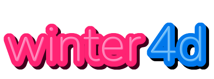 winter4d — logo kanal